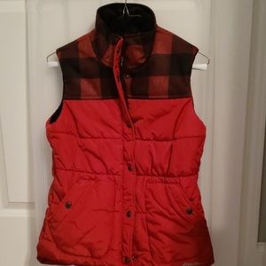 Eddie Bauer Puffer Vest